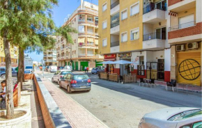 Amazing apartment in Torrevieja with 2 Bedrooms